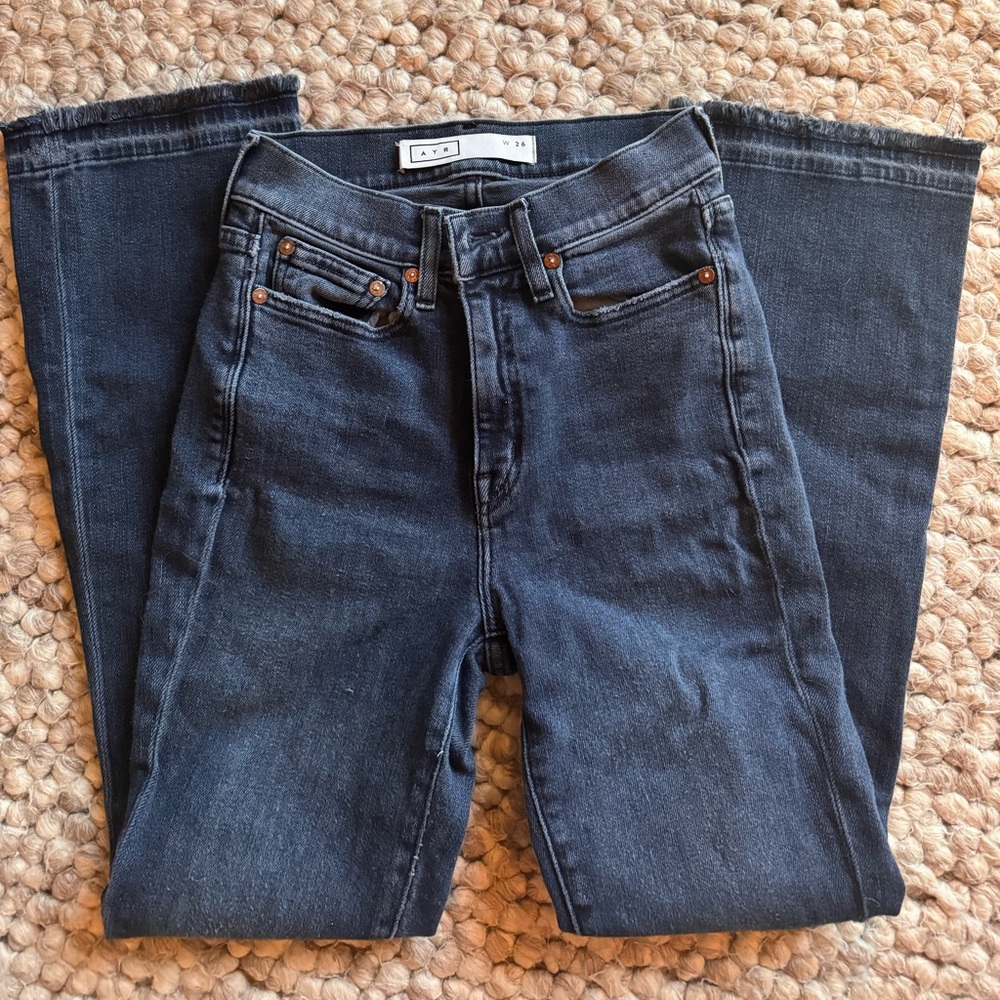 AYR stretchy jeans